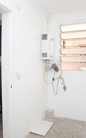 Apartamento à venda com 50m², 1 quarto e sem vagaCozinha