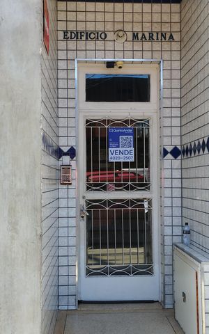 Apartamento à venda com 87m², 2 quartos e sem vagaFachada
