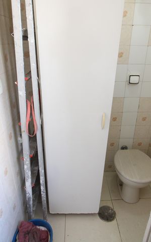 Apartamento à venda com 87m², 2 quartos e sem vagaÁrea de Serviço - Banheiro