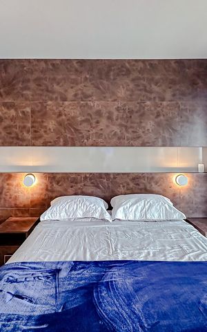 Apartamento para alugar com 55m², 1 quarto e 2 vagasStudio
