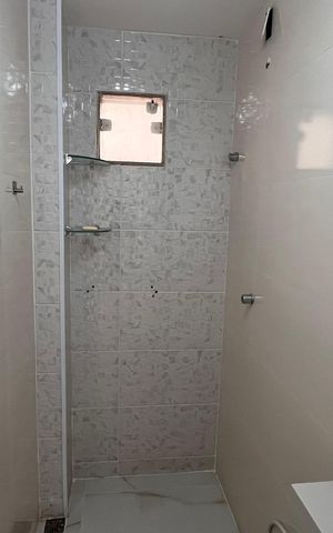 Studio à venda com 15m², 1 quarto e sem vaga Studio à venda com 15m², 1 quarto e sem vagaBanheiro