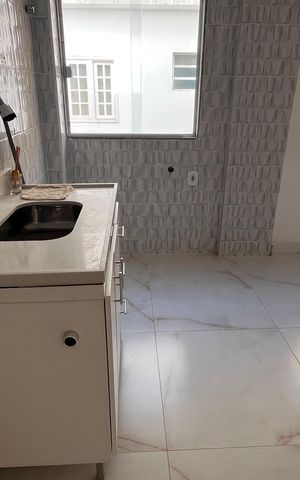 Studio à venda com 15m², 1 quarto e sem vaga Studio à venda com 15m², 1 quarto e sem vagaCozinha