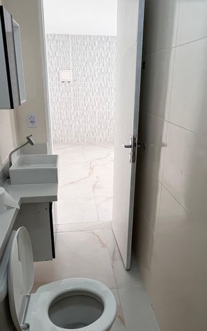 Studio à venda com 15m², 1 quarto e sem vaga Studio à venda com 15m², 1 quarto e sem vagaBanheiro