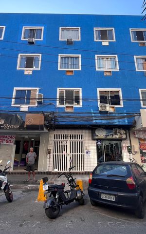Studio à venda com 15m², 1 quarto e sem vaga Studio à venda com 15m², 1 quarto e sem vagaFachada