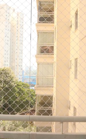 Apartamento à venda com 51m², 2 quartos e 1 vagaVista da Varanda Sala
