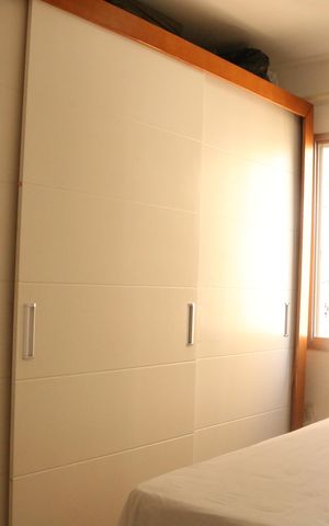 Apartamento à venda com 51m², 2 quartos e 1 vagaQuarto 1