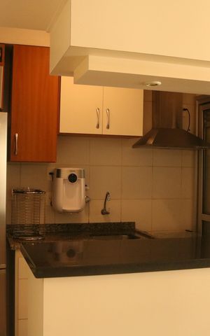 Apartamento à venda com 51m², 2 quartos e 1 vagaCozinha e Área de Serviço