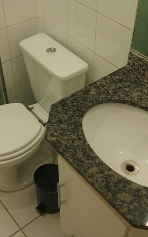 Apartamento à venda com 51m², 2 quartos e 1 vagaBanheiro