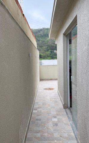 Casa de condomínio à venda com 180m², 2 quartos e 1 vagaÁrea Externa