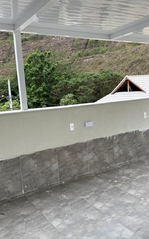 Casa de condomínio à venda com 180m², 2 quartos e 1 vagaÁrea Externa