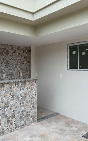 Casa de condomínio à venda com 180m², 2 quartos e 1 vagaÁrea Externa