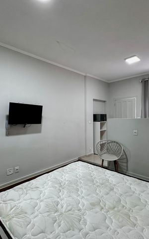 Studio para alugar com 22m², 1 quarto e sem vaga Studio para alugar com 22m², 1 quarto e sem vagaStudio