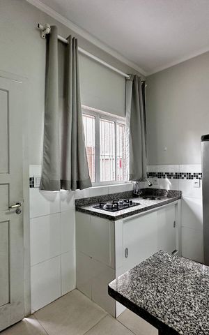 Studio para alugar com 22m², 1 quarto e sem vaga Studio para alugar com 22m², 1 quarto e sem vagaCozinha