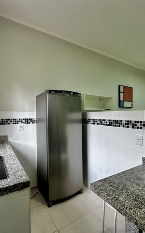 Studio para alugar com 22m², 1 quarto e sem vaga Studio para alugar com 22m², 1 quarto e sem vagaCozinha