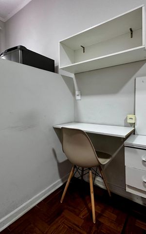 Studio para alugar com 22m², 1 quarto e sem vaga Studio para alugar com 22m², 1 quarto e sem vagaStudio