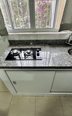 Studio para alugar com 22m², 1 quarto e sem vaga Studio para alugar com 22m², 1 quarto e sem vagaCozinha