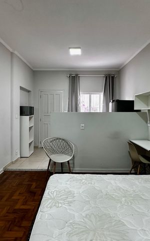 Studio para alugar com 22m², 1 quarto e sem vaga Studio para alugar com 22m², 1 quarto e sem vagaStudio