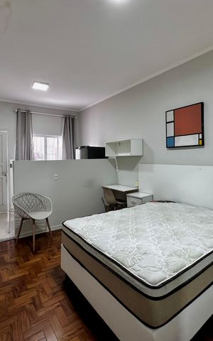 Studio para alugar com 22m², 1 quarto e sem vaga Studio para alugar com 22m², 1 quarto e sem vagaStudio