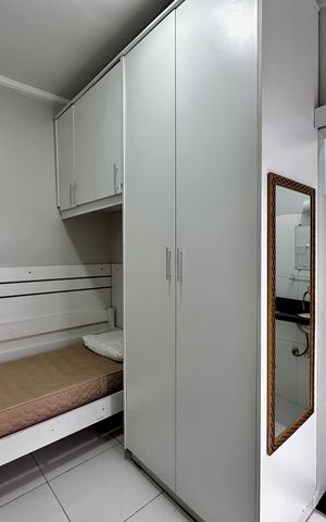 Studio para alugar com 22m², 0 quarto e sem vaga Studio para alugar com 22m², 0 quarto e sem vagaStudio