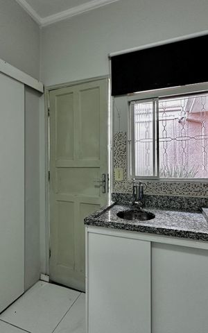 Studio para alugar com 22m², 0 quarto e sem vaga Studio para alugar com 22m², 0 quarto e sem vagaCozinha