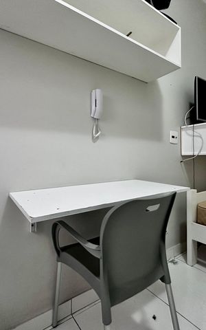 Studio para alugar com 22m², 0 quarto e sem vaga Studio para alugar com 22m², 0 quarto e sem vagaStudio
