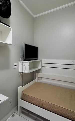 Studio para alugar com 22m², 0 quarto e sem vaga Studio para alugar com 22m², 0 quarto e sem vagaStudio