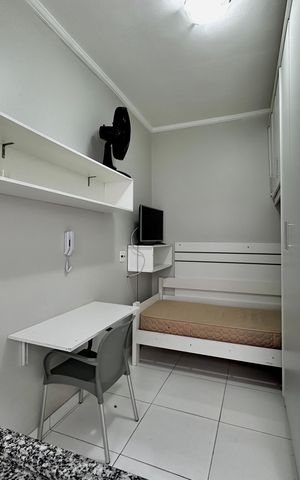 Studio para alugar com 22m², 0 quarto e sem vaga Studio para alugar com 22m², 0 quarto e sem vagaStudio