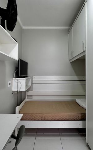 Studio para alugar com 22m², 0 quarto e sem vaga Studio para alugar com 22m², 0 quarto e sem vagaStudio