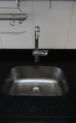 Apartamento para alugar com 69m², 2 quartos e 1 vagaCozinha