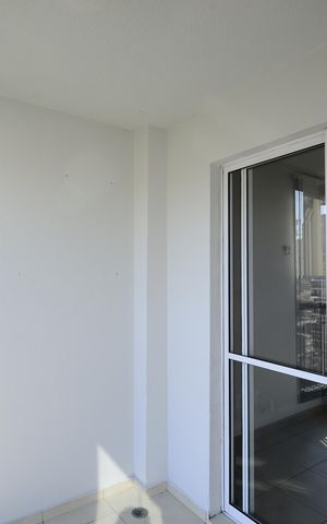 Apartamento para alugar com 69m², 2 quartos e 1 vagaSacada