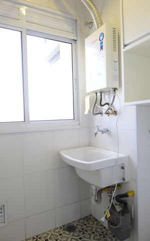 Apartamento para alugar com 69m², 2 quartos e 1 vagaÁrea de Serviço