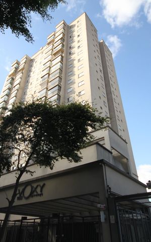 Apartamento para alugar com 69m², 2 quartos e 1 vagaFachada