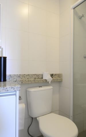 Apartamento para alugar com 69m², 2 quartos e 1 vagaBanheiro da Suíte