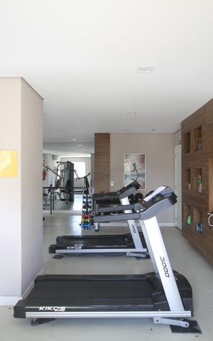 Apartamento para alugar com 69m², 2 quartos e 1 vagaÁrea comum