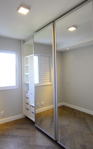 Apartamento para alugar com 69m², 2 quartos e 1 vagaQuarto 