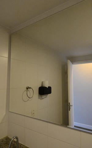 Apartamento para alugar com 69m², 2 quartos e 1 vagaBanheiro
