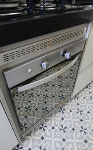 Apartamento para alugar com 69m², 2 quartos e 1 vagaCozinha