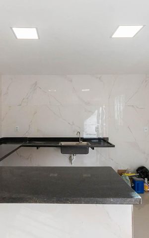 Casa à venda com 233m², 2 quartos e 1 vagaCozinha