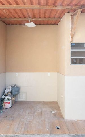 Casa à venda com 233m², 2 quartos e 1 vagaQuintal
