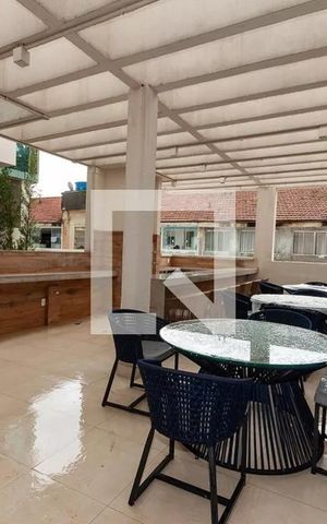 Apartamento à venda com 41m², 1 quarto e 1 vaga Apartamento à venda com 41m², 1 quarto e 1 vagaÁrea comum