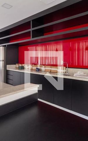 Apartamento à venda com 41m², 1 quarto e 1 vaga Apartamento à venda com 41m², 1 quarto e 1 vagaÁrea comum