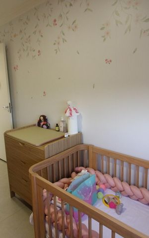 Apartamento à venda com 45m², 2 quartos e 1 vagaQuarto 2