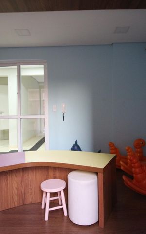 Apartamento à venda com 45m², 2 quartos e 1 vagaÁrea comum - Brinquedoteca