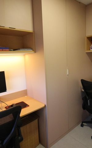 Apartamento à venda com 45m², 2 quartos e 1 vagaQuarto 2