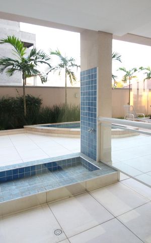 Apartamento à venda com 45m², 2 quartos e 1 vagaÁrea comum