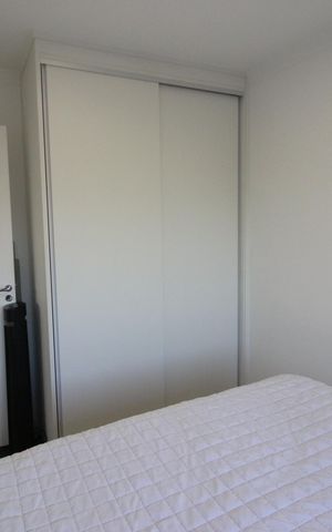 Apartamento à venda com 45m², 2 quartos e 1 vagaQuarto 1