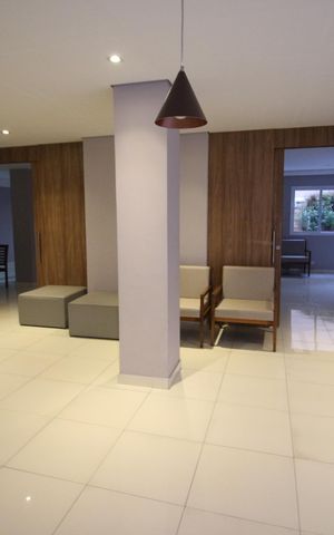 Apartamento à venda com 45m², 2 quartos e 1 vagaÁrea comum - Salão de festas