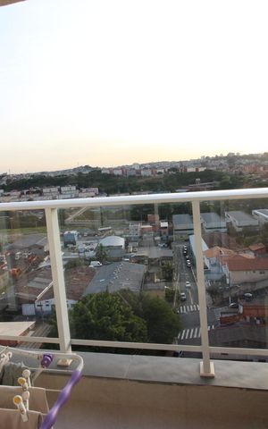 Apartamento à venda com 45m², 2 quartos e 1 vagaSala