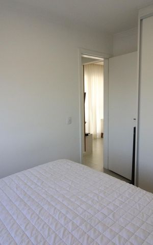 Apartamento à venda com 45m², 2 quartos e 1 vagaQuarto 1