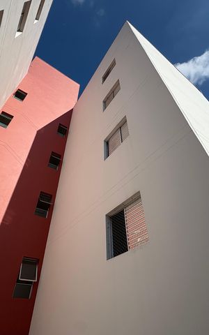 Apartamento à venda com 49m², 2 quartos e 1 vagaFachada da Torre